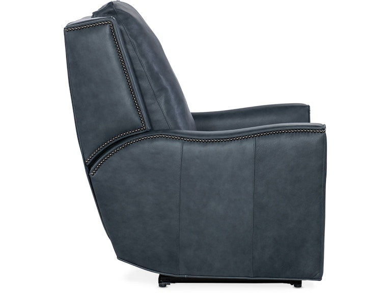 Bradington Young Atmosphere Zero Gravity Recliner with Power Headrest 6453ZG-PH