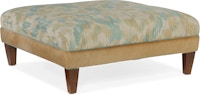Bradington Young XL Fair-N-Square Square Ottoman 806-SQ