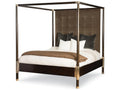 Century Furniture Corso Poster Bed With Uph Headboard - King Size 6/6 C19-176