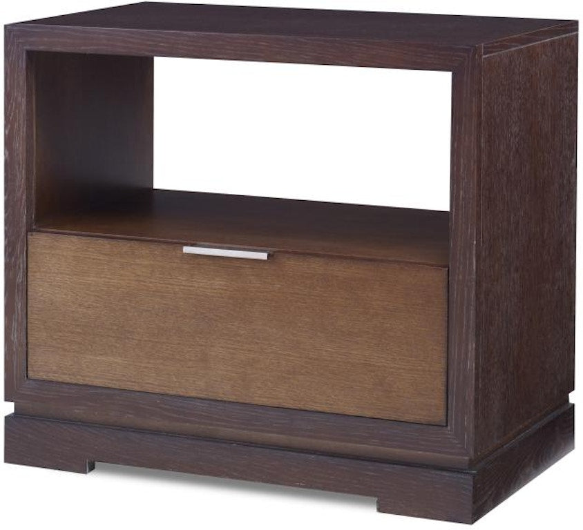 Century Furniture Corso Single Drawer Nightstand C19-226