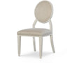 Century Furniture Corso Round Back Side Chair C19-521
