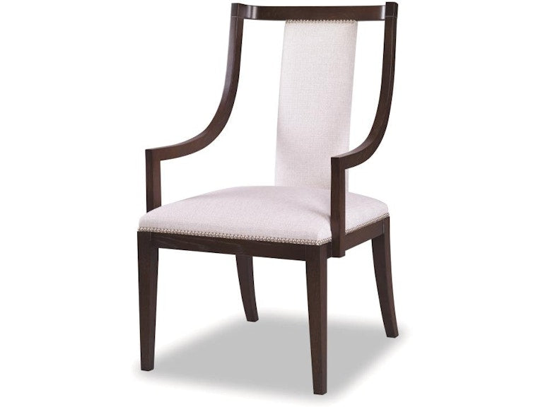 Century Furniture Corso Host Chair C19-572