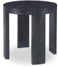 Century Furniture Corso Small Chairside Table C19-626