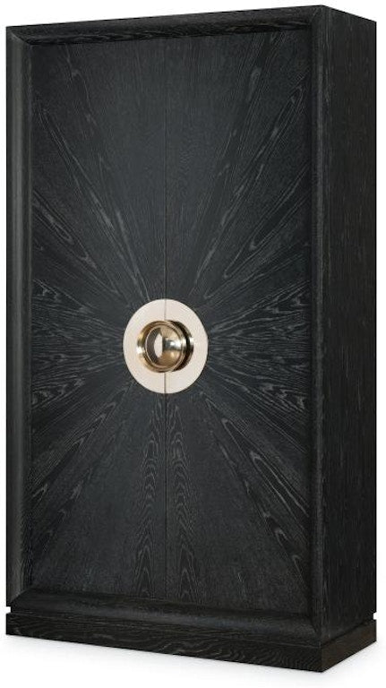 Century Furniture Corso Tall Door Cabinet C19-727
