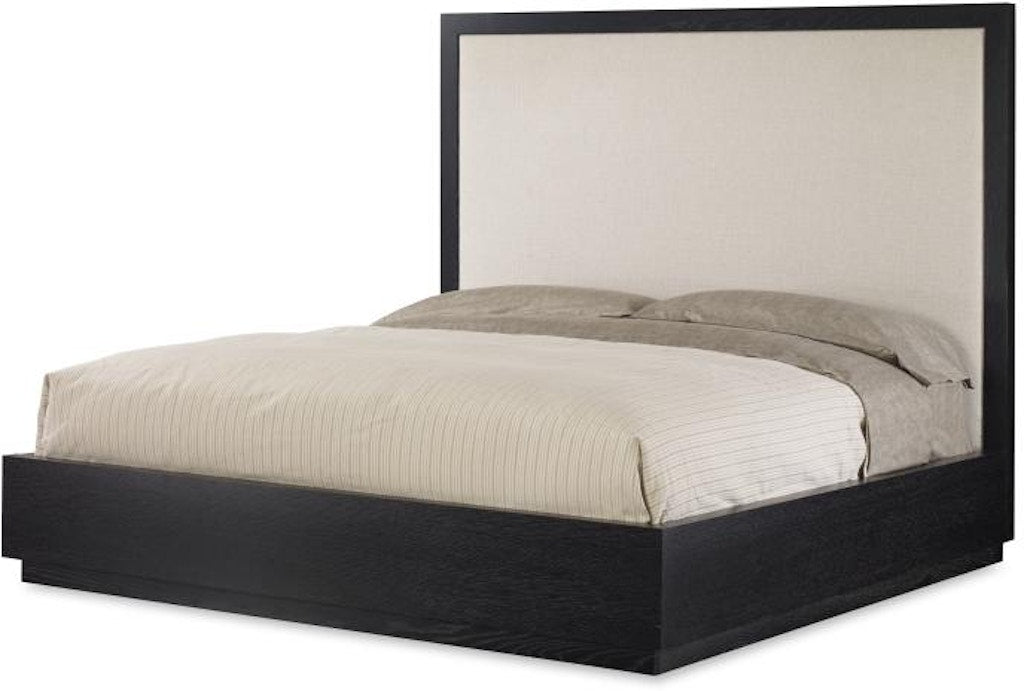 Century Furniture Corso Bed With Uph Headboard - King Size 6/6 C19-146