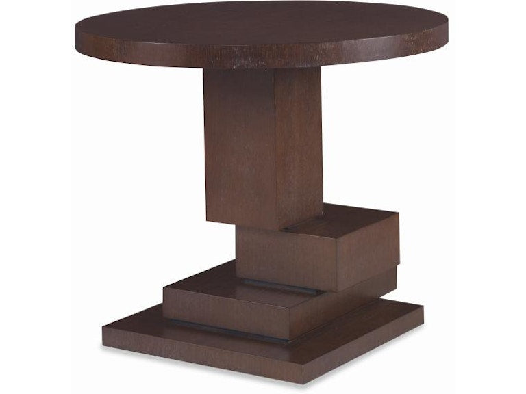 Century Furniture Vienna Echo Chairside Table C39-632
