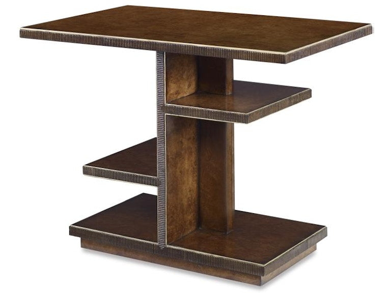 Century Furniture Vienna Metropolis Chairside Table C39-633