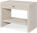 Century Furniture Vienna Amsterdam Nightstand C3b-226