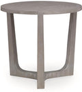 Century Furniture Bowery Place Chairside Table C49-623