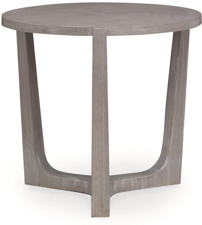 Century Furniture Bowery Place Chairside Table C49-623