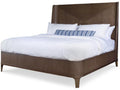 Century Furniture Bowery Place Bed - Queen 5/0 - Bowery Cerused C4h-135
