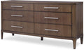 Century Furniture Bowery Place Dresser - Bowery Cerused C4h-202