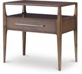 Century Furniture Bowery Place Single Drawer Nightstand C49-224