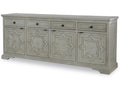 Century Furniture Casa Bella Carved Credenza C59-404