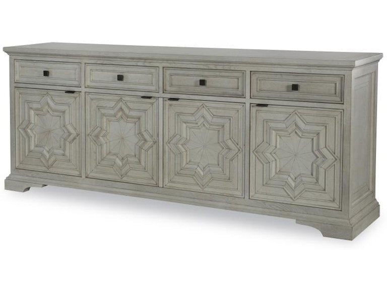 Century Furniture Casa Bella Carved Credenza C59-404