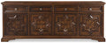 Century Furniture Casa Bella Carved Credenza - Sierra C5b-404