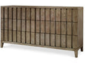 Century Furniture Casa Bella Louvered Dresser - Timber Grey C5h-205