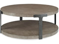 Century Furniture Casa Bella Sunburst Cocktail Table - Timber Grey C5h-601