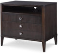 Century Furniture Aria Three Drawer Nightstand C69-225