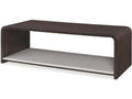 Century Furniture Aria Cocktail Table - Brownstone/Oxford White C6c-603