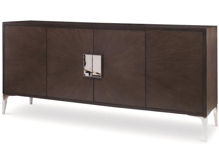Century Furniture Aria Credenza - Brownstone C6h-405