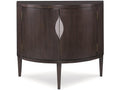 Century Furniture Aria Door Chest - Brownstone C6h-704