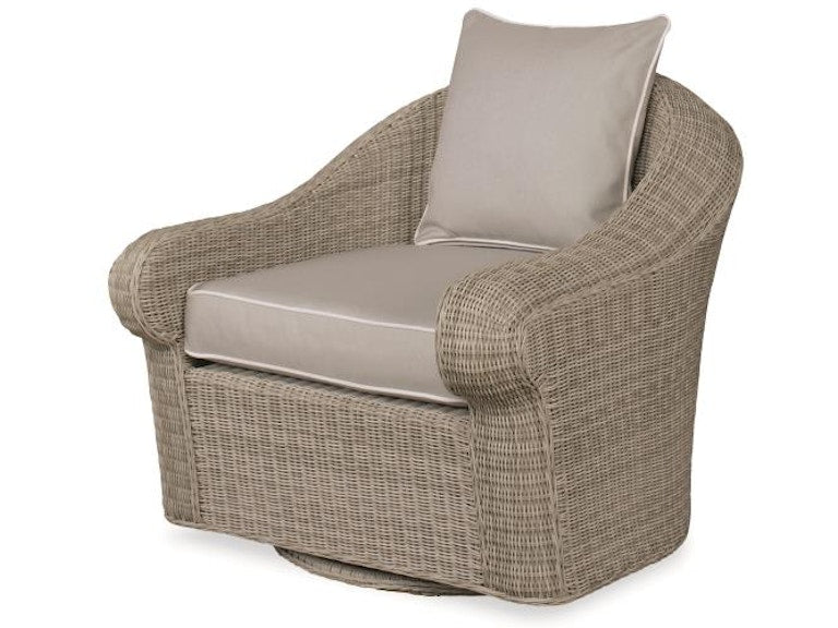 Century Furniture Sophie Outdoor Swivel Chair C7-D53-13