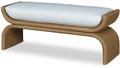 Century Furniture August Outdoor Bench C7-D54-47