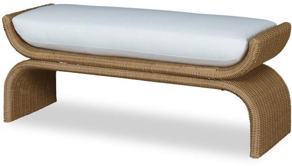 Century Furniture August Outdoor Bench C7-D54-47