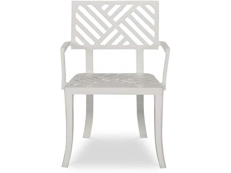 Century Furniture Sloan Outdoor Dining Arm Chair C7-D79-4009