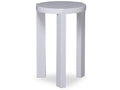Century Furniture Margaux Outdoor Side Table - White C7-D89-3143