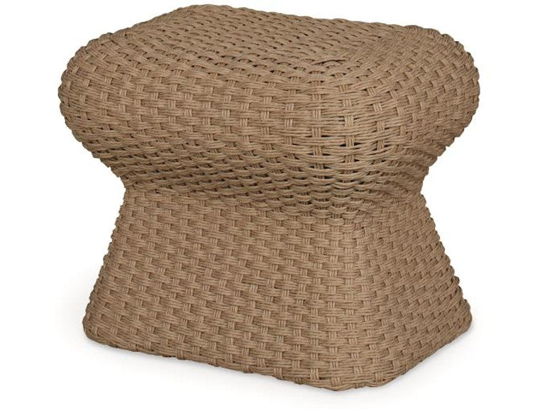 Century Furniture Warren Outdoor Ottoman - Natural C7-D89-3145