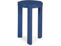 Century Furniture Margaux Outdoor Side Table - Blue C7-D89-3149