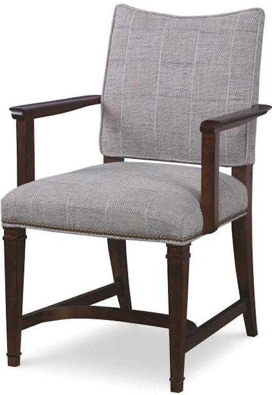 Century Furniture Madison Arm Chair C79-542