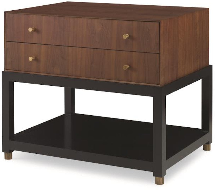 Century Furniture Edward Side Table C79-621