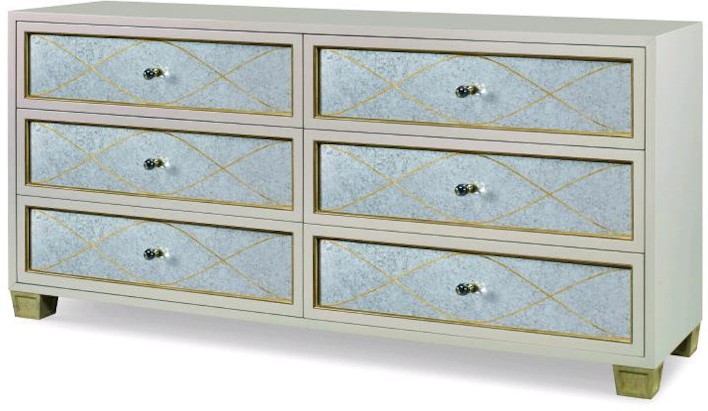 Century Furniture Avery Dresser C7a-205