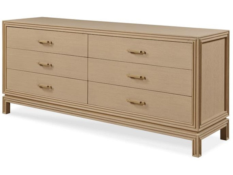 Century Furniture Lewis Dresser - Stocked C7A-206-V1