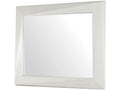 Century Furniture Faceted Mirror - Light Parchment C7A-234-V1
