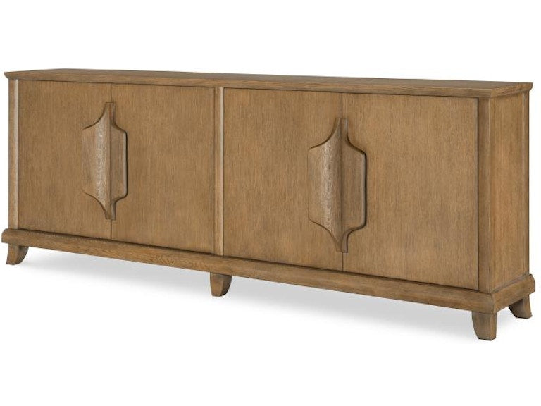 Century Furniture Cyrus Four Door Credenza C79-407
