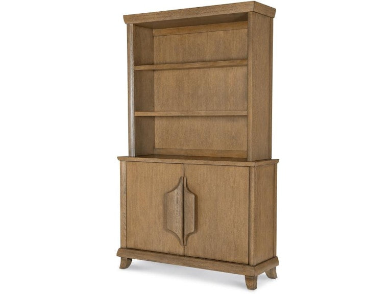 Century Furniture Cyrus Hutch And Two Door Chest C79-413