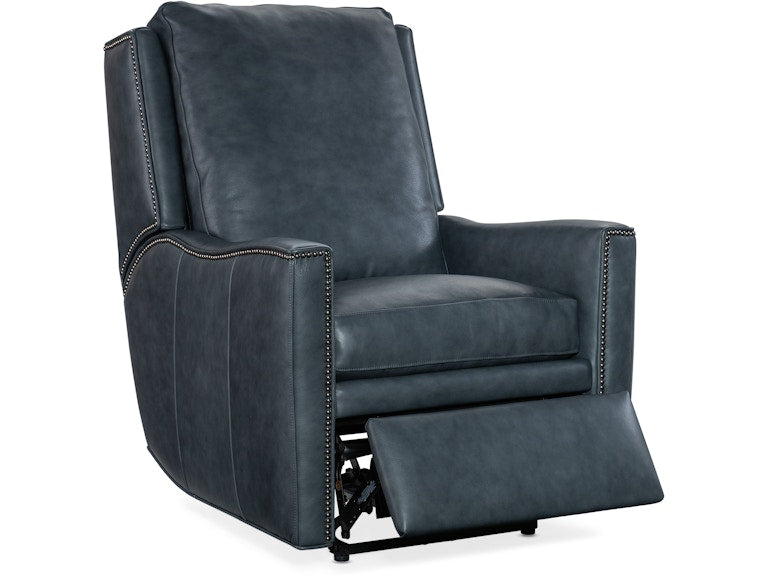 Bradington Young Atmosphere Zero Gravity Recliner with Power Headrest 6453ZG-PH