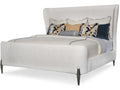 Century Furniture Calore Fully Upholstered Bed - King Size 6/6 C89-146