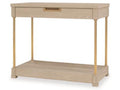 Century Furniture Cadence Single Drawer Nightstand - Sand Cerused CA2-221