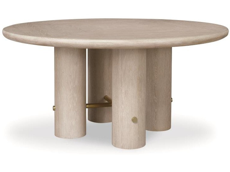 Century Furniture Cadence Round 64" Dining Table CA9-305