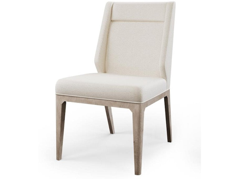 Century Furniture Cadence Sweep Dining Chair - Sand Cerused CA2-531