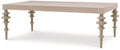 Century Furniture Cadence Cocktail Table - Sand Cerused CA2-606