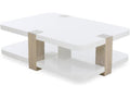 Century Furniture Cadence Cocktail Table - Sand Cerused CA2-607