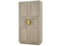 Century Furniture Cadence Wardrobe - Sand Cerused CA2-726
