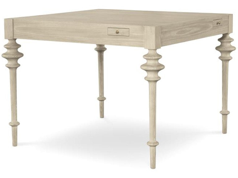 Century Furniture Cadence Game Table - Sand Cerused CA2-742