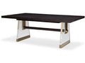 Century Furniture Cadence Rectangular Dining Table - Mocha CA3-301